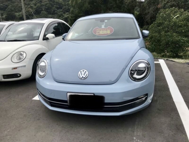 ザビートル ドアロックアクチュエーター交換 | RENブログ－ VW 